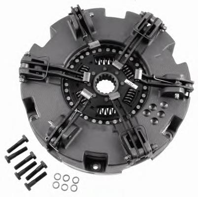 Plato de presión de embrague LUK 231004919 precio, desde 792,84 EUR