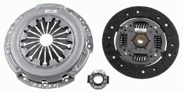 Comprar 3000951348 Sachs Kit de embrague completo