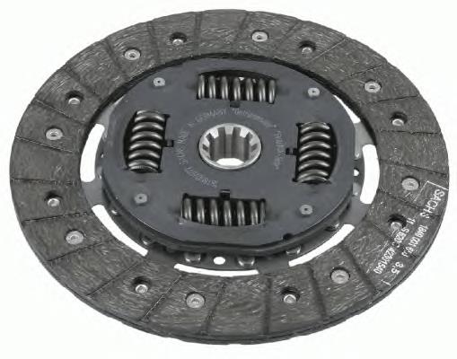 Disco de embrague 1878002072 Sachs