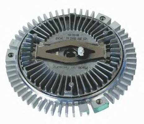 Embrague viscoso de ventilador 2100082031 Sachs