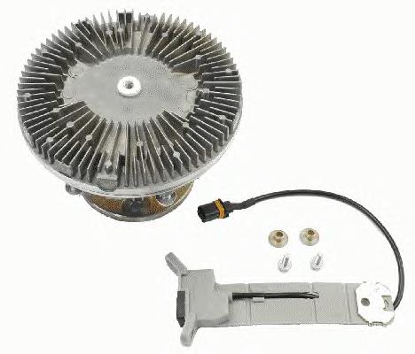 Embrague, ventilador del radiador CFC135000P Mahle Original