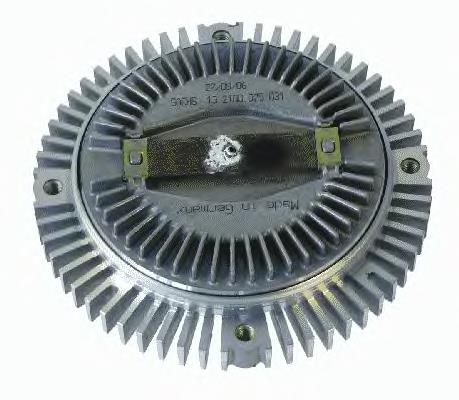 Embrague del ventilador Sachs 2100079031