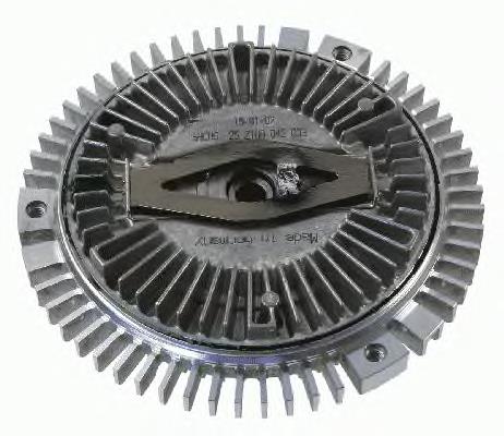 Embrague viscoso de ventilador 2100042033 Sachs