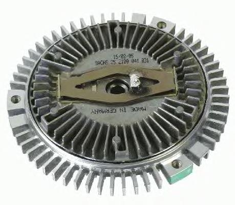 2100041031 Sachs Embrague viscoso