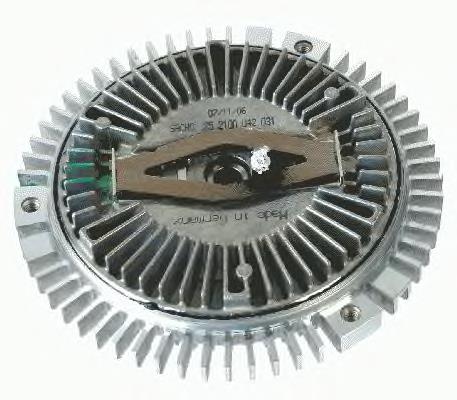 Embrague del ventilador Sachs 2100042031