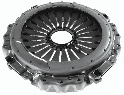 Plato de presión del embrague Sachs 3482000246