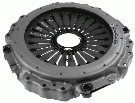 3482083032 Sachs plato de presion del embrague funcion