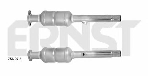 Convertidor catalítico VAG 1K0254401