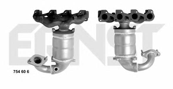 Catalizador Ford 1870627 precio, desde 278,57 EUR