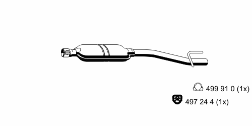 A2024903021 Mercedes 