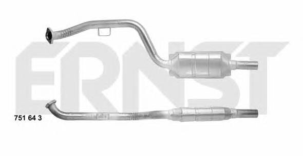 Comprar MZ8009T Polcar Catalizador