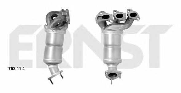Catalizador Polcar VX6013T precio, desde 186,19 EUR
