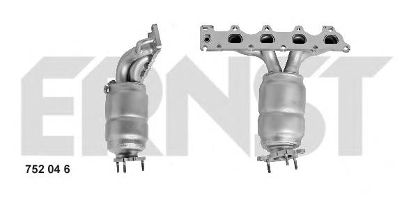 Silenciador, sección delantera Bosal 090413 precio, desde 272,14 EUR