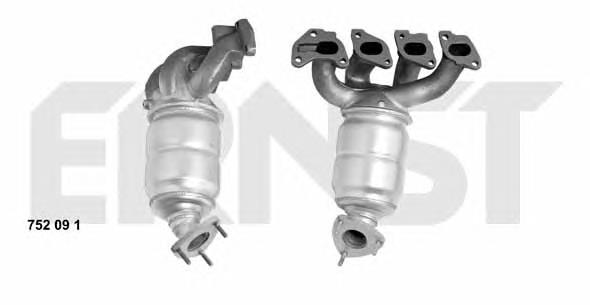 Comprar 099641 Bosal Colector de escape