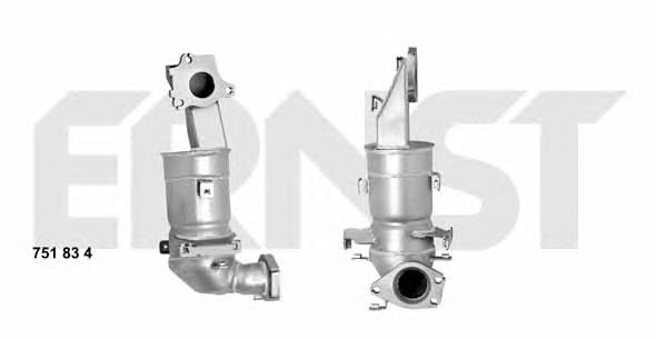 Catalizador Nissan/Infiniti B08A0AU605 precio, desde 253,45 EUR