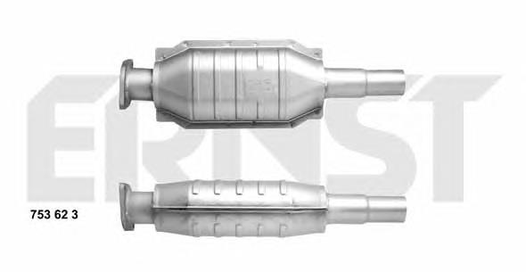 Convertidor catalítico Polcar VO6001T