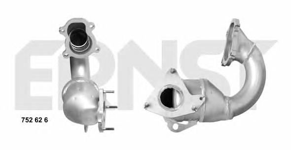 Comprar 8660000139 Renault (RVI) Catalizador