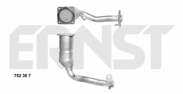 Comprar 4A0131089CX VAG Catalizador