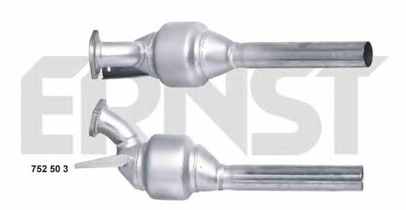 Catalizador Renault (RVI) 8200535881 precio, desde 234,74 EUR