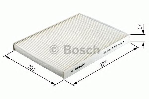 Filtro de habitáculo 1987432170 Bosch