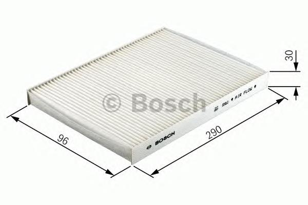 1987432437 Bosch filtro de habitáculo