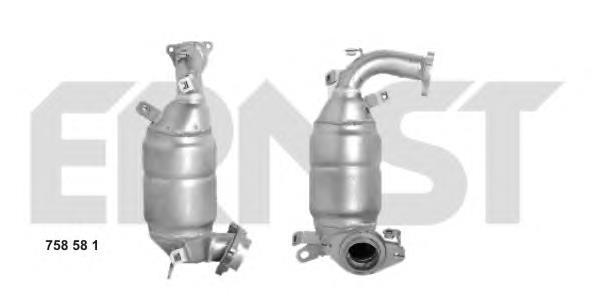 Comprar Catalizador Toyota Corolla VERSO R10