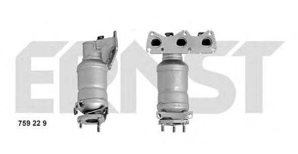 Catalizador VAG 03D253020L precio, desde 184,18 EUR
