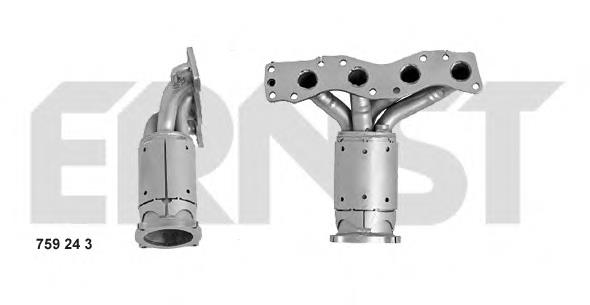 Catalizador SKV 62SKV023 precio, desde 239,79 EUR