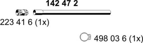  VAG 1H0253203G