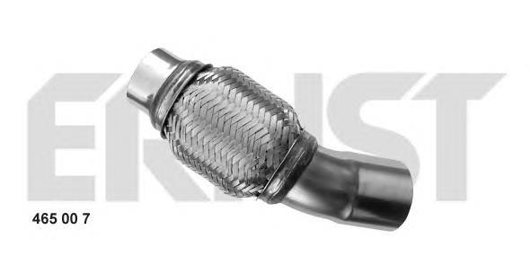 Tubo flexible de escape 465007 Ernst