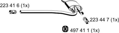  VAG 8D0253409AK