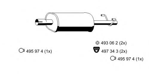 Comprar A9014901219 Mercedes 