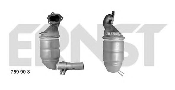 Comprar 8015088 Kamoka Catalizador