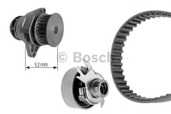 1987948860 Bosch kit correa de distribución