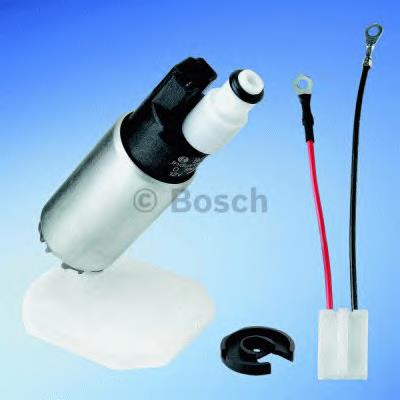 Bomba de combustible eléctrica sumergible F000TE1505 Bosch