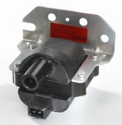 Bobina de encendido F000ZS0105 Bosch