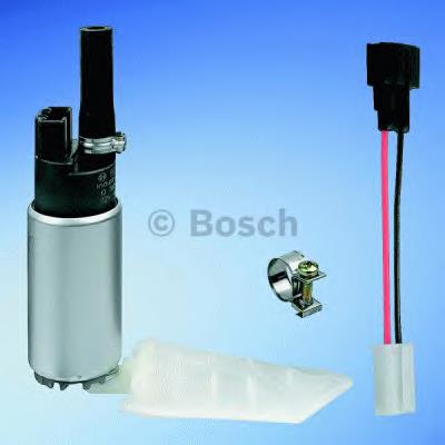 Elemento de turbina de bomba de combustible F000TE1394 Bosch