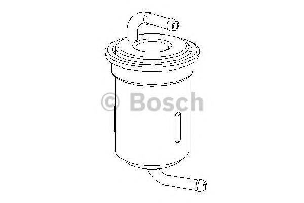 0450905918 Bosch filtro combustible