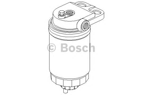 0450133071 Bosch filtro de combustible