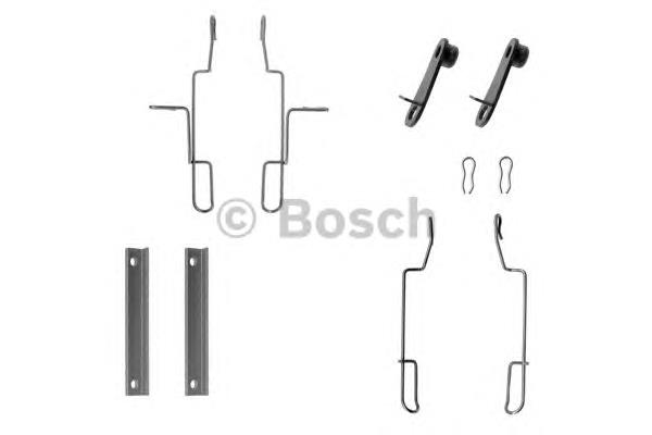 Juego de resortes de sujeción de pastillas de freno delanteras Peugeot/Citroen 442765 precio, desde 9,87 EUR