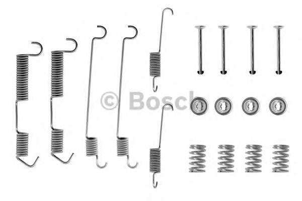 Comprar 1987475089 Bosch Juego de reparación de pastillas de freno