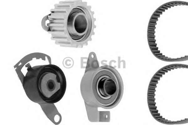 1987948672 Bosch kit correa de distribución