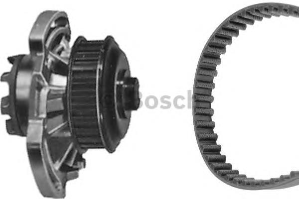 Kit de distribución para Volkswagen Polo 86C