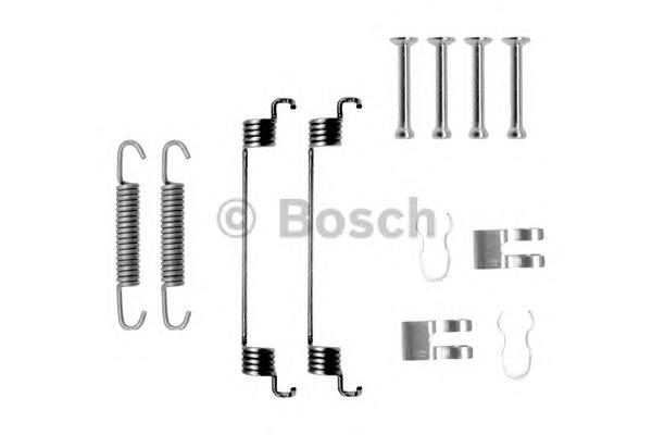 1987475268 Bosch juego de reparación, pastillas de frenos