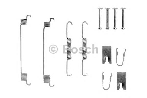 Kit De Reparacion Mecanismo Suministros (Autoalimentacion) 1987475271 Bosch