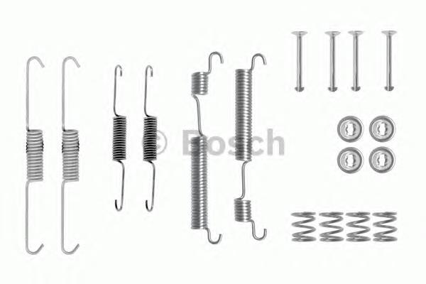 1987475260 Bosch juego de reparación, frenos traseros