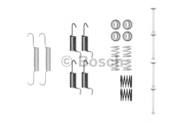 Kit de montaje de zapatas de freno traseras Bosch 1987475326 precio, desde 12,10 EUR