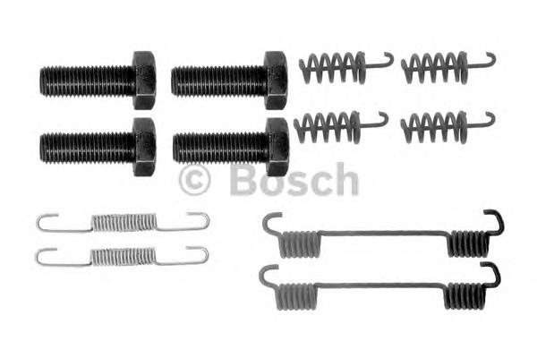 Kit reparación, palanca freno detención (pinza freno) 1987475317 Bosch