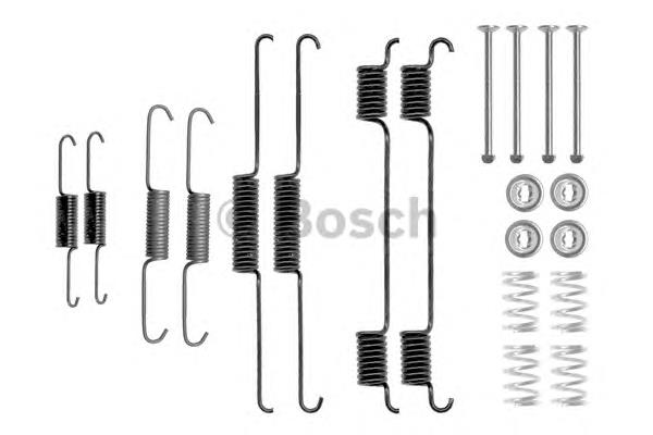 Kit De Reparacion Mecanismo Suministros (Autoalimentacion) 1987475292 Bosch