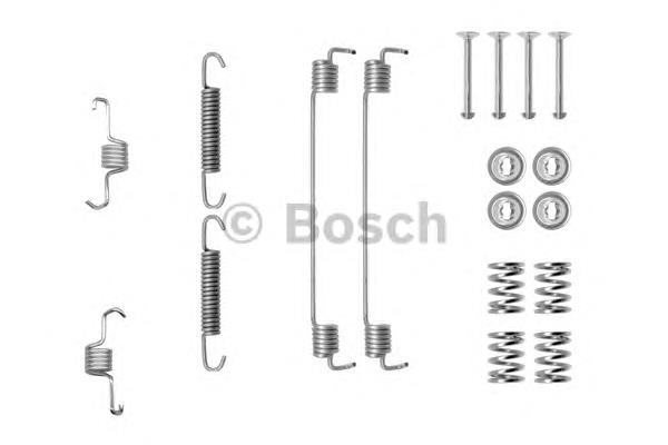 Comprar 1987475294 Bosch Kit de montaje de zapatas de freno traseras